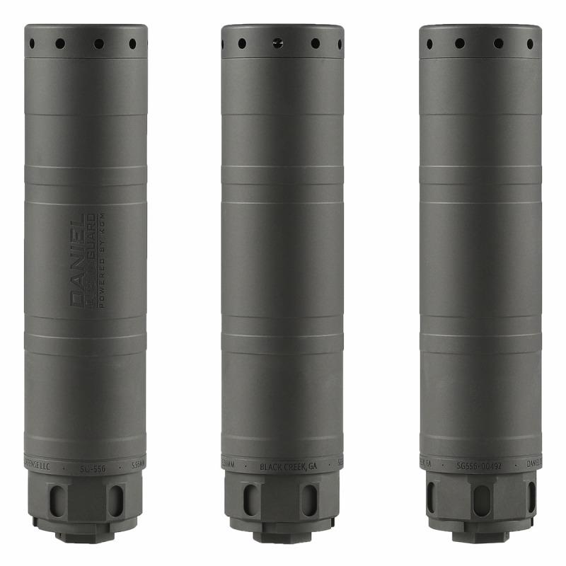 Airsoft Monster DD SoundGuard SG-556タイプサイレンサー (14mm Airsoft Monster DD SoundGuard SG-556タイプサイレンサー (14mm