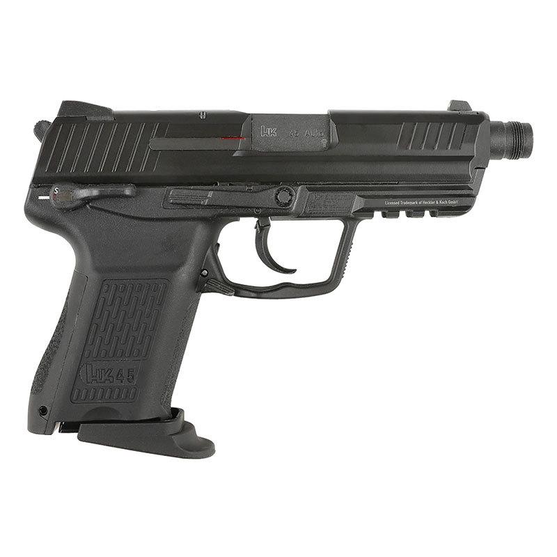 HK45 Tactical ブラック エアソフトガン TOKYO MARUI 東京マルイ ガスブローバック HK45 タクティカル