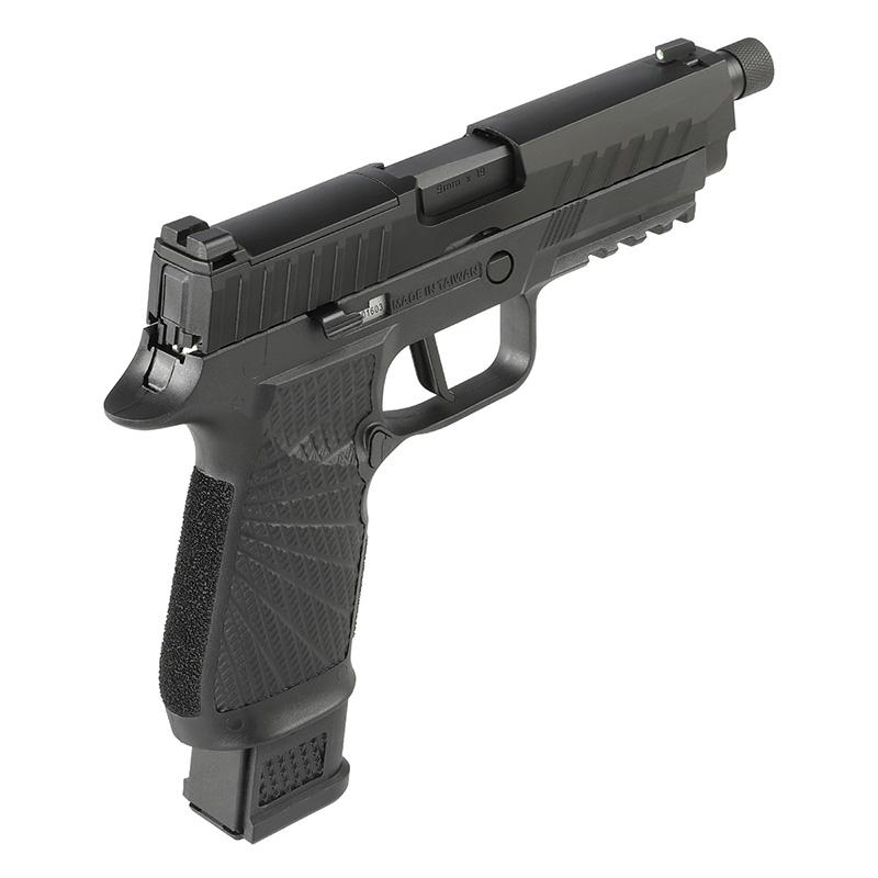 StarkArms (VFC) SA320 Tactical M17 ガスブローバック ブラック GBB