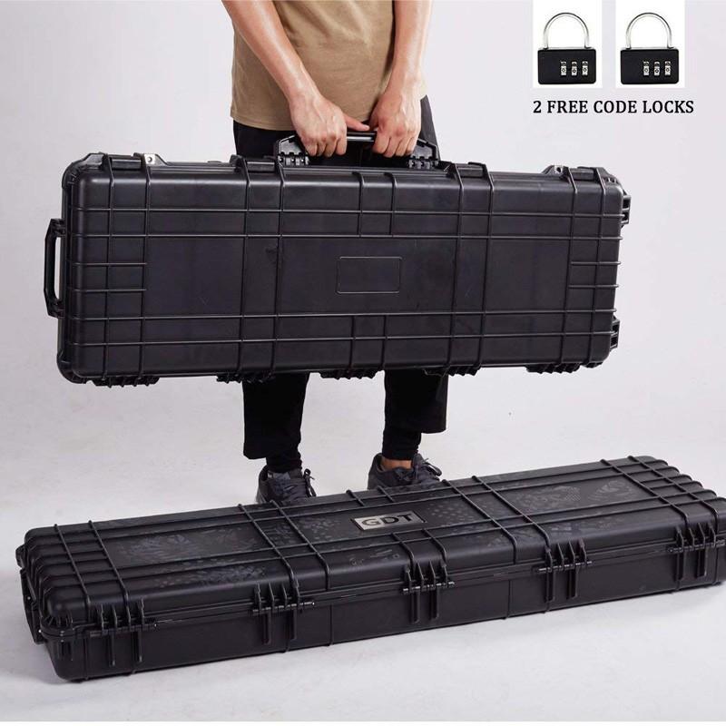 実銃対応 ヘビーデューティーハードガンケース XL 【バード】 (サイズ：128.3cm×34.3×12.7)