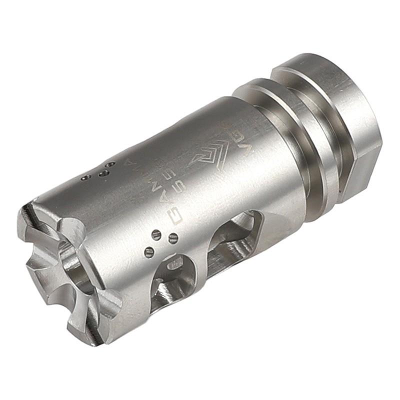 SAA VG6 Precisionタイプ GAMMA 556フラッシュハイダー (14mm逆ネジ