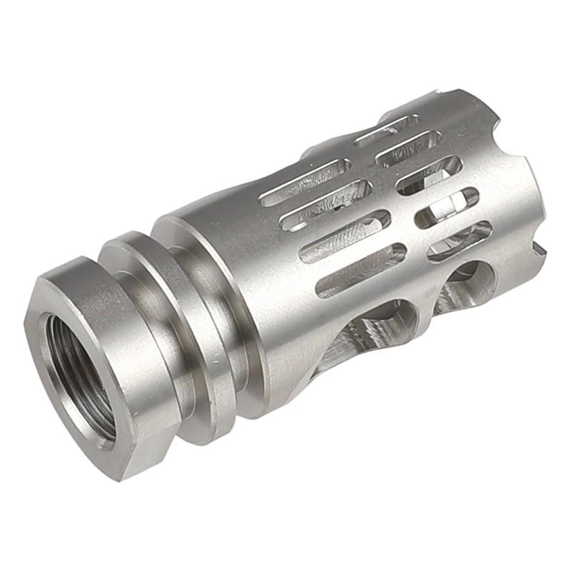 SAA VG6 Precisionタイプ GAMMA 556フラッシュハイダー (14mm逆ネジ