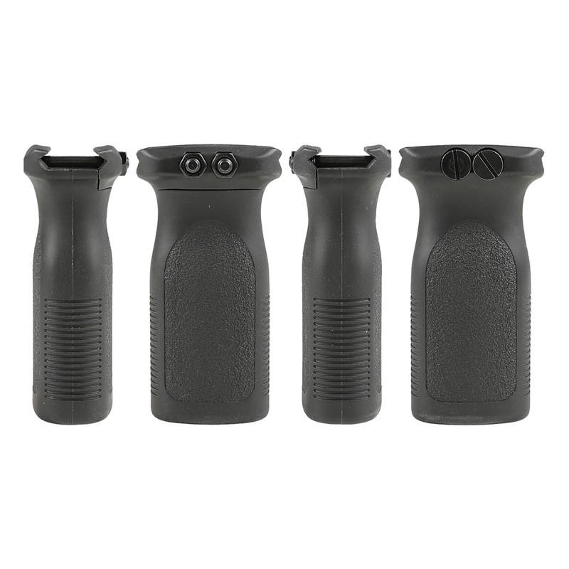 SAA マグプル magpulタイプ RVG フォアグリップ BK ブラック 20mm