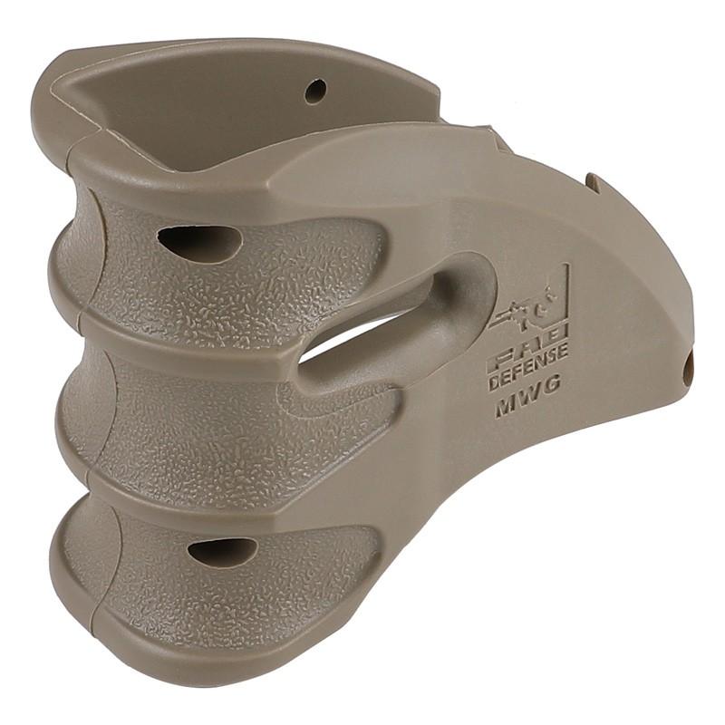 SAA FAB Defense MWG Gen.2タイプ マグウェルグリップ DE 電動ガン