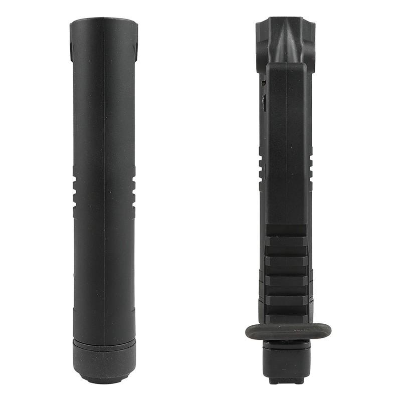 SAA LUTH MBA-4タイプ カービンバットストック BK : ミリタリー SAA LUTH MBA-4タイプ カービンバットストック BK : ミリタリー