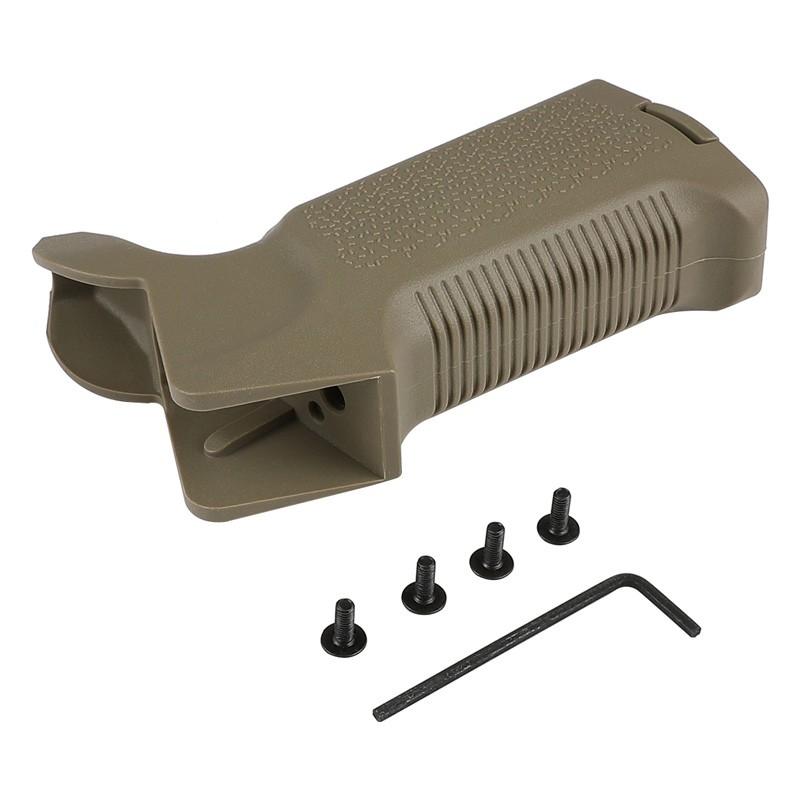 SAA マグプル MAGPUL モエ moe-K2タイプピストルグリップ (STD M4 AEG