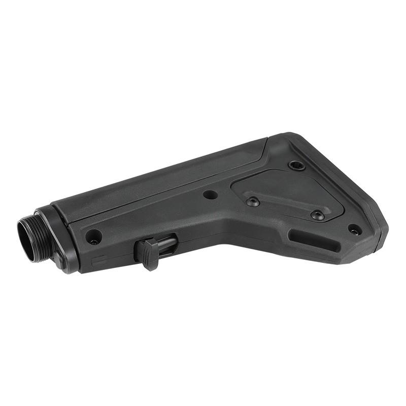 SAA MAGPUL UBRタイプ コラプシブルストック (M4 GBB) BK : ミリタリー