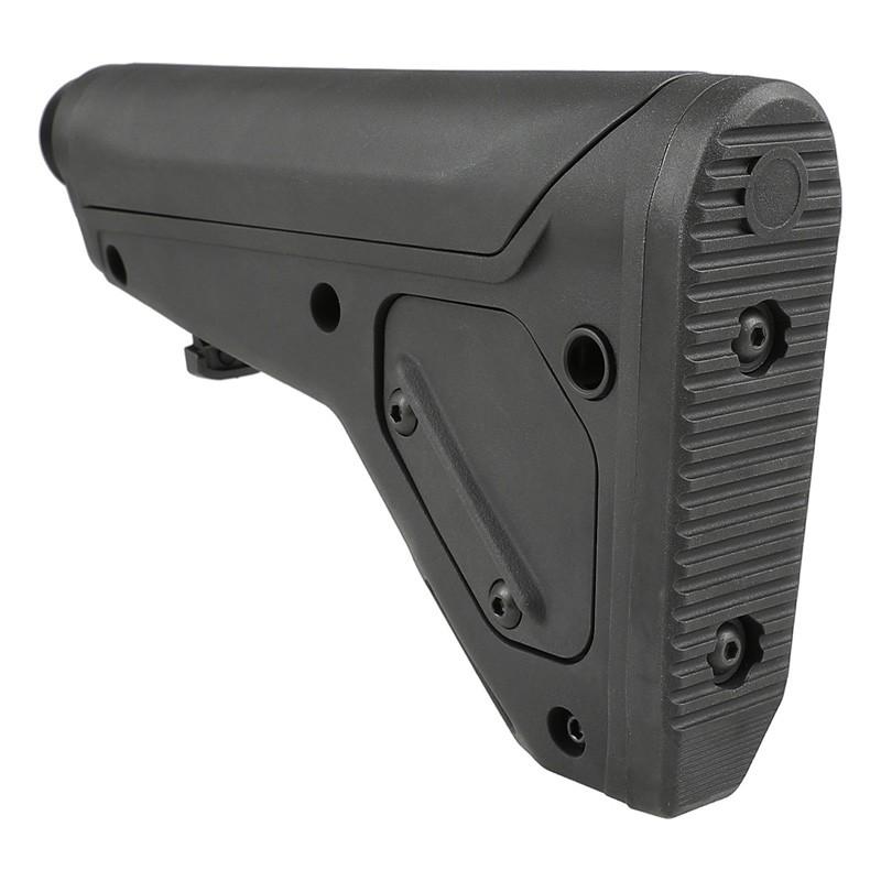 SAA MAGPUL UBRタイプ コラプシブルストック (M4 GBB) BK : ミリタリー