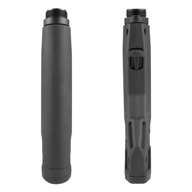 SAA MAGPUL UBRタイプ コラプシブルストック (M4 GBB) BK : ミリタリー