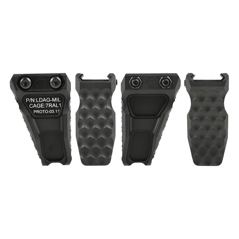実物 RAILSCALES ANCHOR バーチカル・グリップ ブラック 美品 【公式通販】