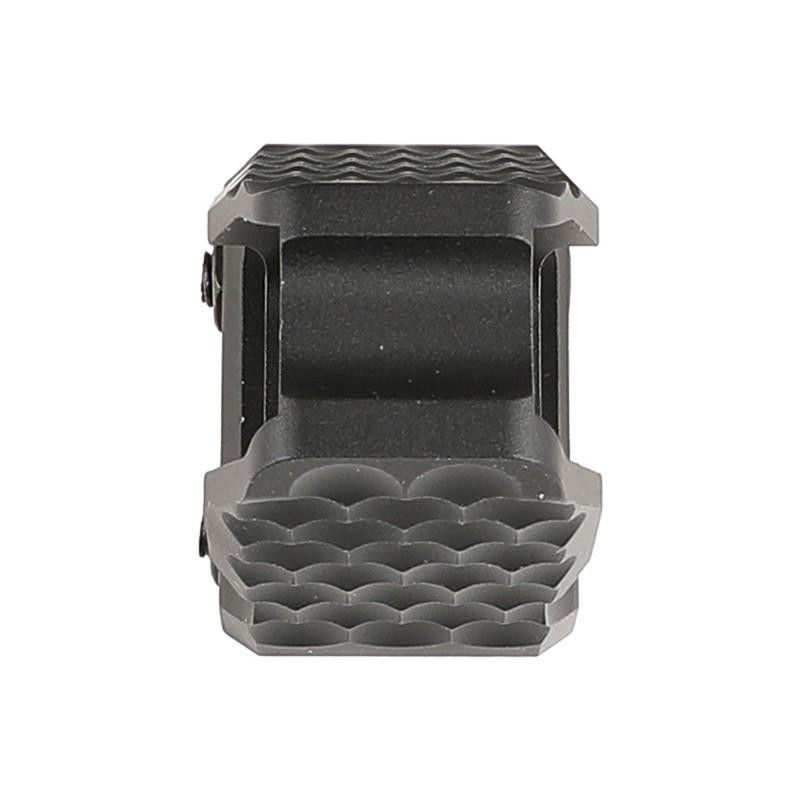 SAA Railscales Anchorタイプ バーティカルグリップ フォアグリップ BK