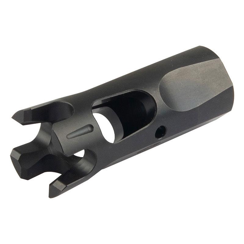 SAA BAD Thumperタイプ マズルブレーキ (14mm逆ネジ) BK 【 ネコポス可