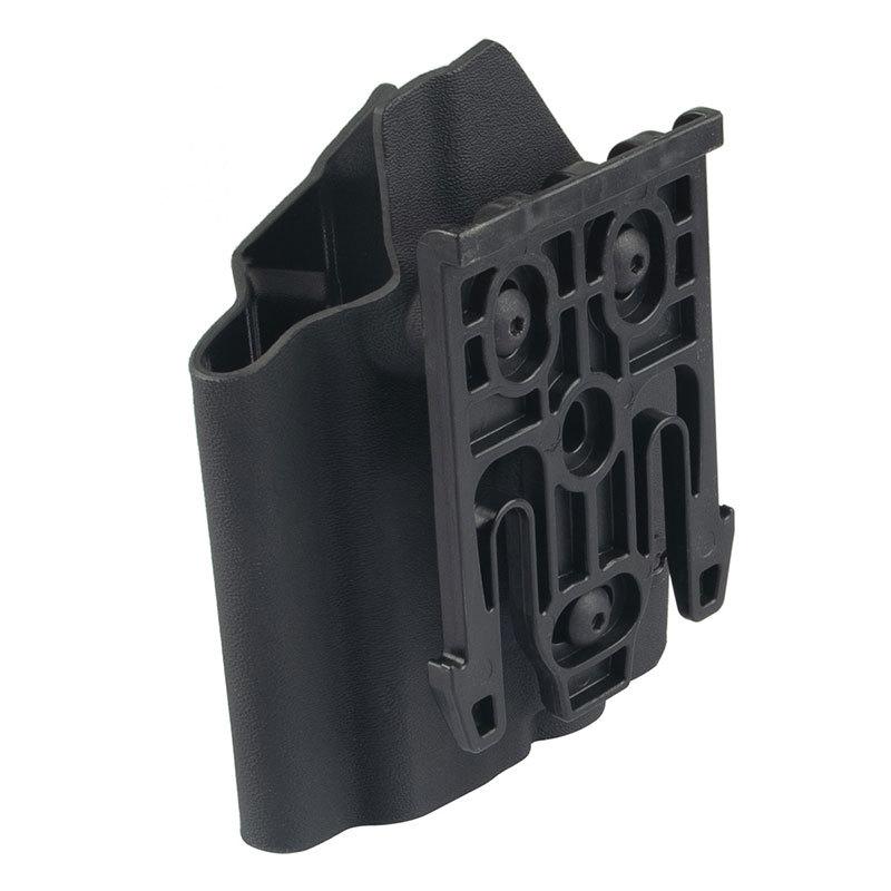 SAA G19レッグホルスター TLR-7/8 BK : ミリタリーショップ