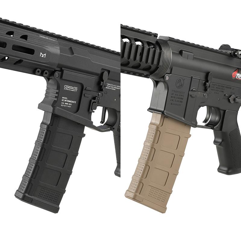 SAA MAGPUL P-MAG Gen.3タイプ スプリング給弾式200連マガジン SAA MAGPUL P-MAG Gen.3タイプ スプリング給弾式200連マガジン