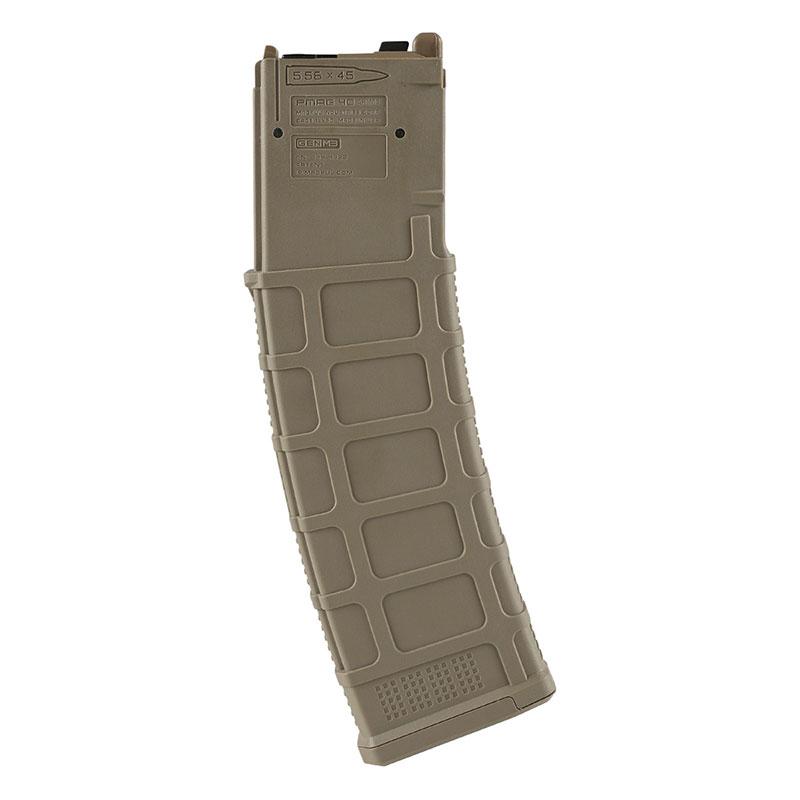 SAA MAGPUL P-MAG GEN M3タイプ 50連ロングガスマガジン (東京マルイ