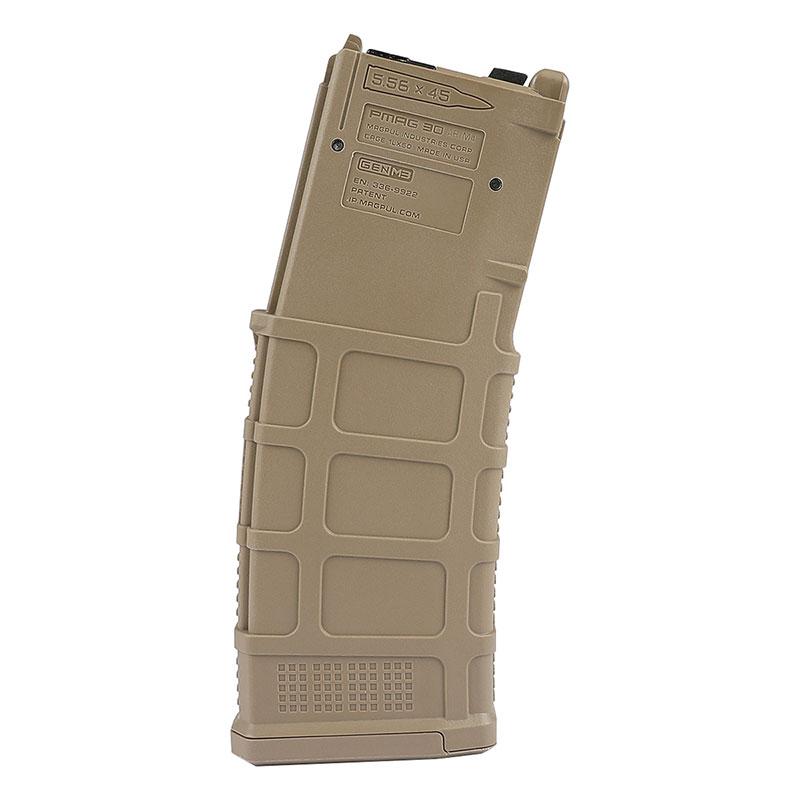 ＳＡＡガスマガジン 3個セット SAA MAGPUL P-MAG GEN M3タイプ 35連ガスマガジン
