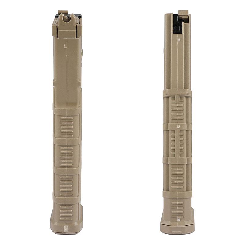 SAA MAGPUL P-MAG GEN M3タイプ 35連ガスマガジン (東京マルイ M4/AR対応) Dark Earth｜hercules-gear｜04