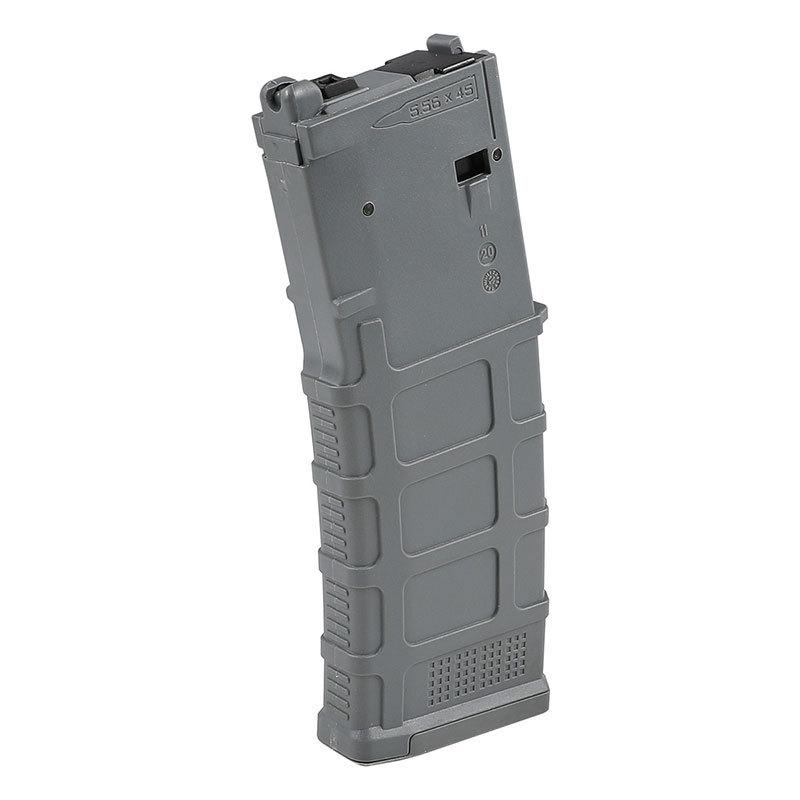 SAA MAGPUL P-MAG GEN M3タイプ 35連ガスマガジン (東京マルイ M4/AR対応) GRAY｜hercules-gear