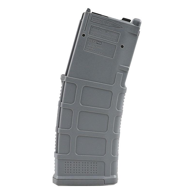 SAA MAGPUL P-MAG GEN M3タイプ 35連ガスマガジン (東京マルイ M4/AR対応) GRAY｜hercules-gear｜03