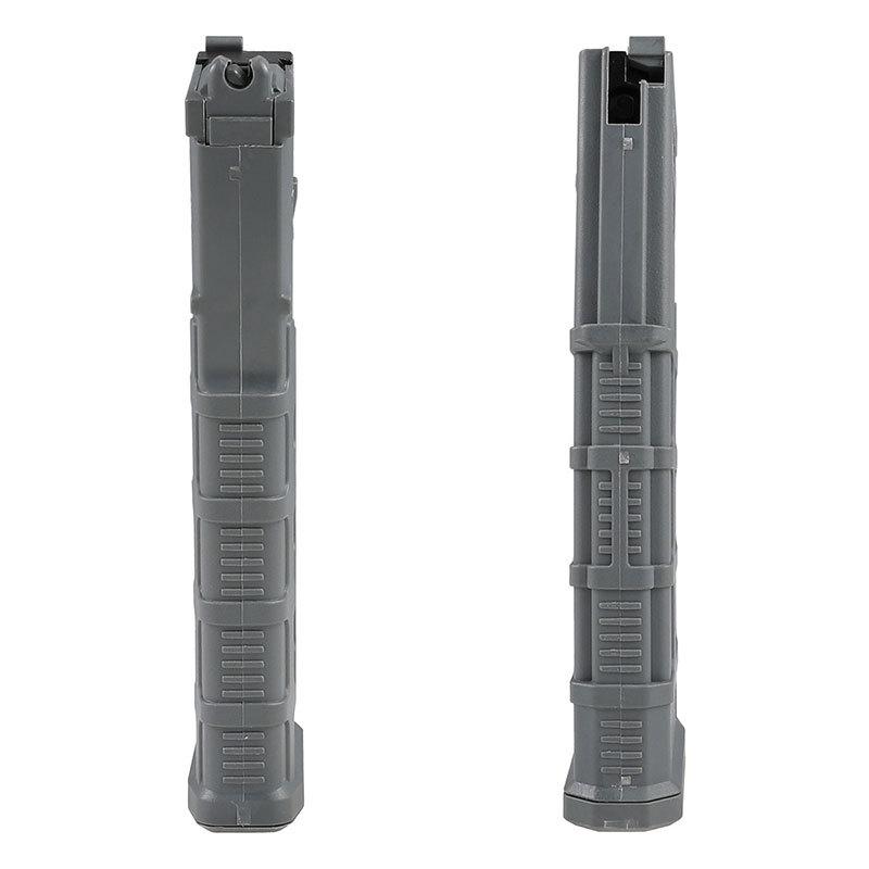 SAA MAGPUL P-MAG GEN M3タイプ 35連ガスマガジン (東京マルイ M4/AR対応) GRAY｜hercules-gear｜04