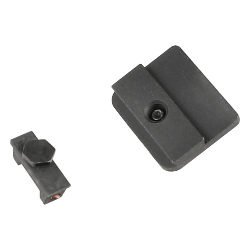 SAA ZEV Combat V3タイプ フロント/リアサイトセット (VFC