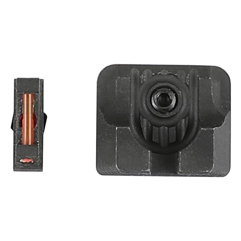 SAA ZEV Combat V3タイプ フロント/リアサイトセット (VFCグロック