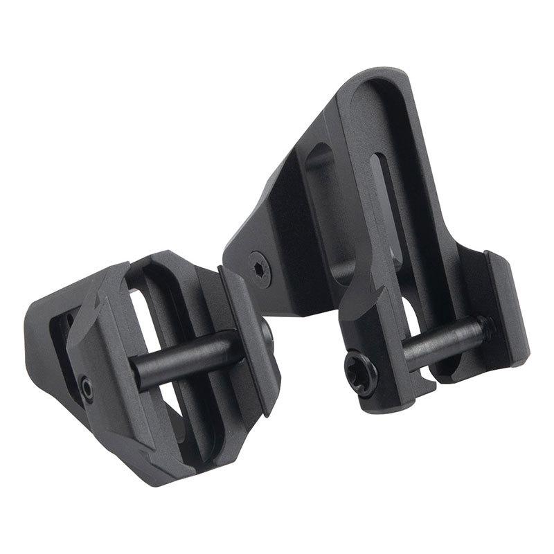 SAA ScalarWorks PEAKタイプ フロント/リアサイト BK