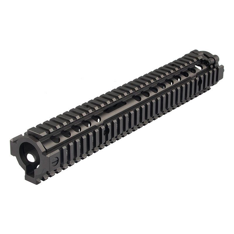 SAA DD M4A1 RISIIタイプ レールハンドガード 12.25inch （STD M4 AEG
