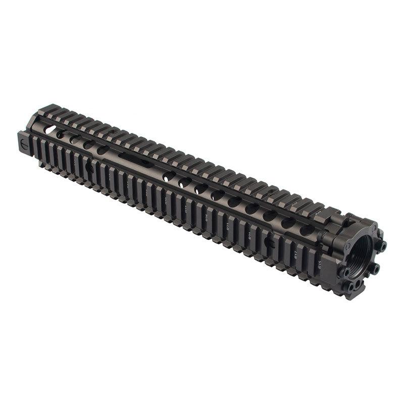 SAA DD M4A1 RISIIタイプ レールハンドガード 12.25inch （STD M4 AEG