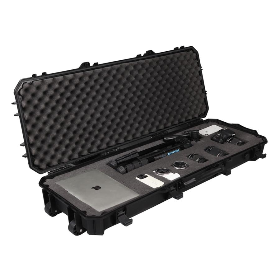 SAA セイフティーハードガンケース BK (109cm/43inch SAA セイフティーハードガンケース BK (109cm/43inch