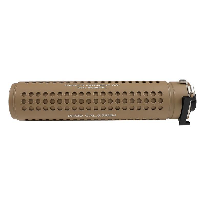 SAA KACタイプ 5.56mm QDSS NT4サイレンサー (M4QDハイダー付属