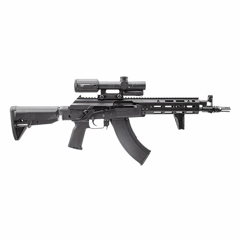 SAG PTD AK MK3 RU Ver. MIL-STD フルトップレールシャーシ SAG PTD AK MK3 RU Ver. MIL-STD フルトップレールシャーシ