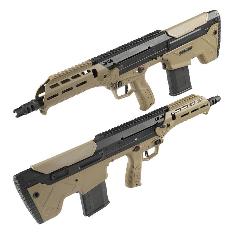 Silverback Desert Tech MDRX V3 ブルパップ式 アサルトライフル 電動