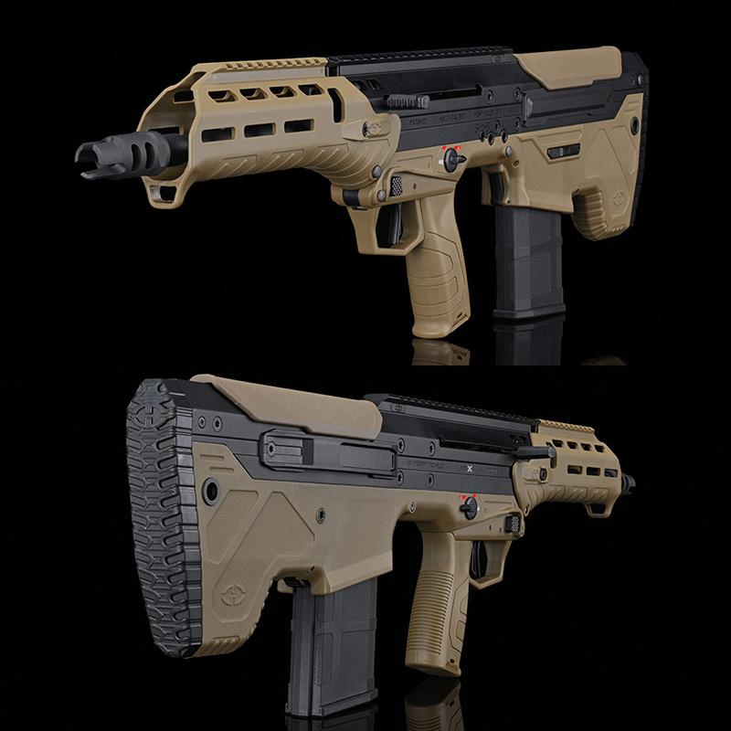 Silverback Desert Tech MDRX V3 ブルパップ式 アサルトライフル 電動