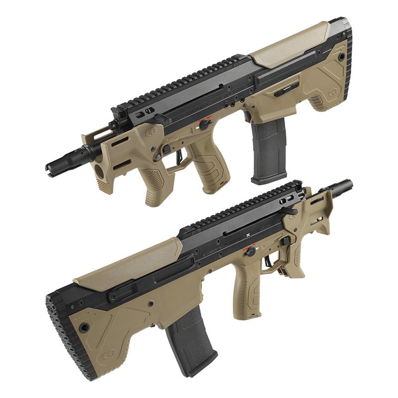 Silverback Desert Tech MDRX MICRON V3 ブルパップ式 アサルト