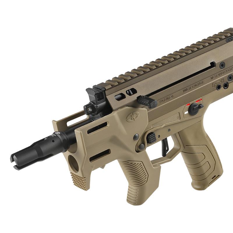 マーチングライフル　白 ARC RIFLE（アーク 1 ライフル） - Bremen Marching Website