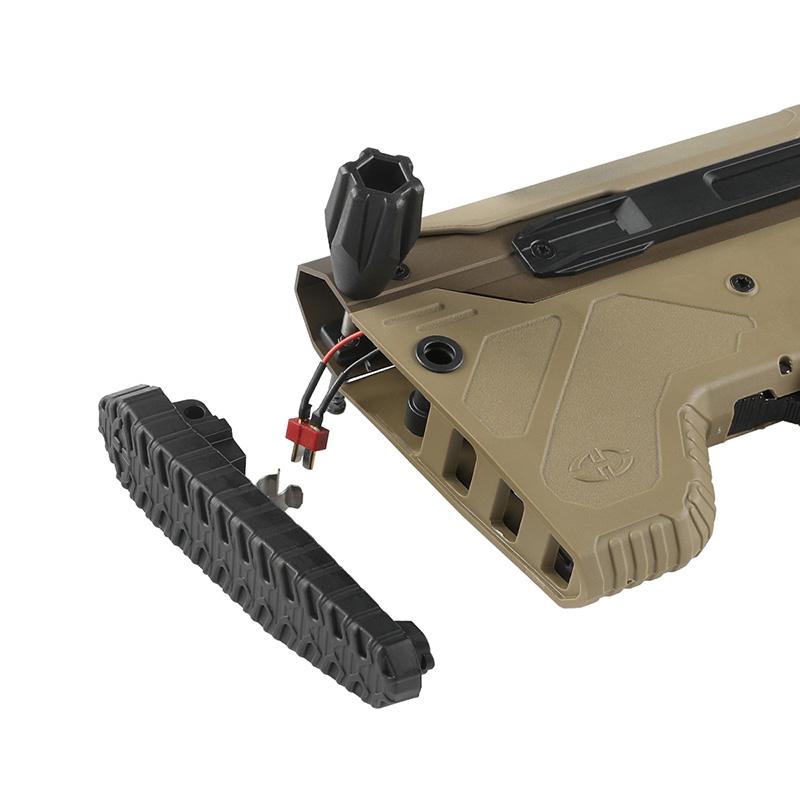 Silverback Desert Tech MDRX MICRON V3 ブルパップ式 アサルト