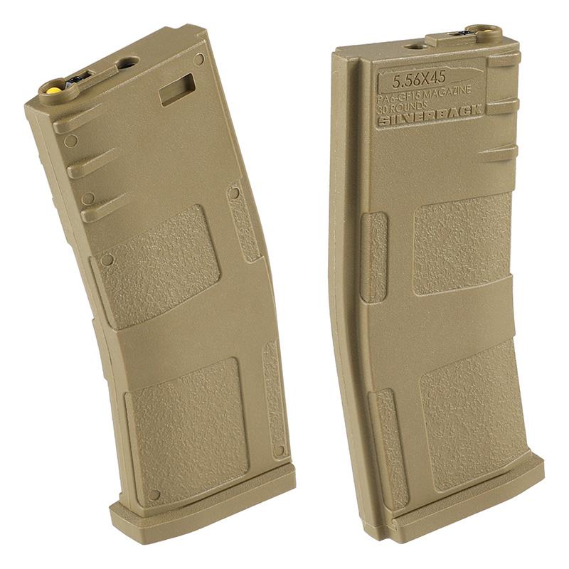 Silverback Desert Tech MDRX MICRON V3 ブルパップ式 アサルト