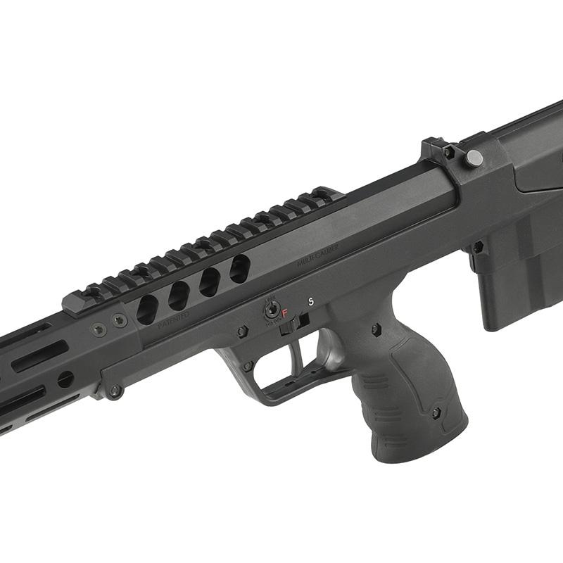 Silverback Desert Tech SRS A2/M2 ブルパップ式 ボルト