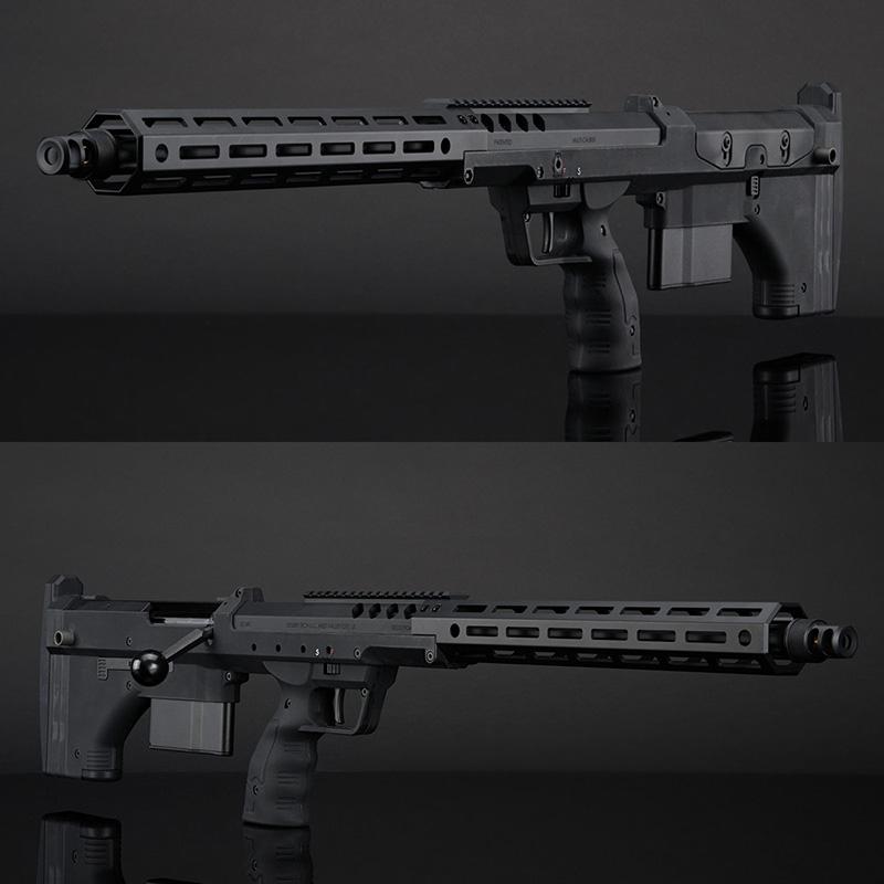 Silverback Desert Tech SRS A2/M2 ブルパップ式 ボルト