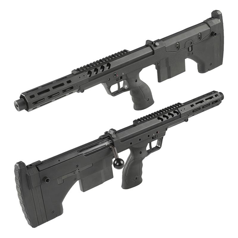 Silverback Desert Tech SRS A2/M2 ブルパップ式 ボルトアクション
