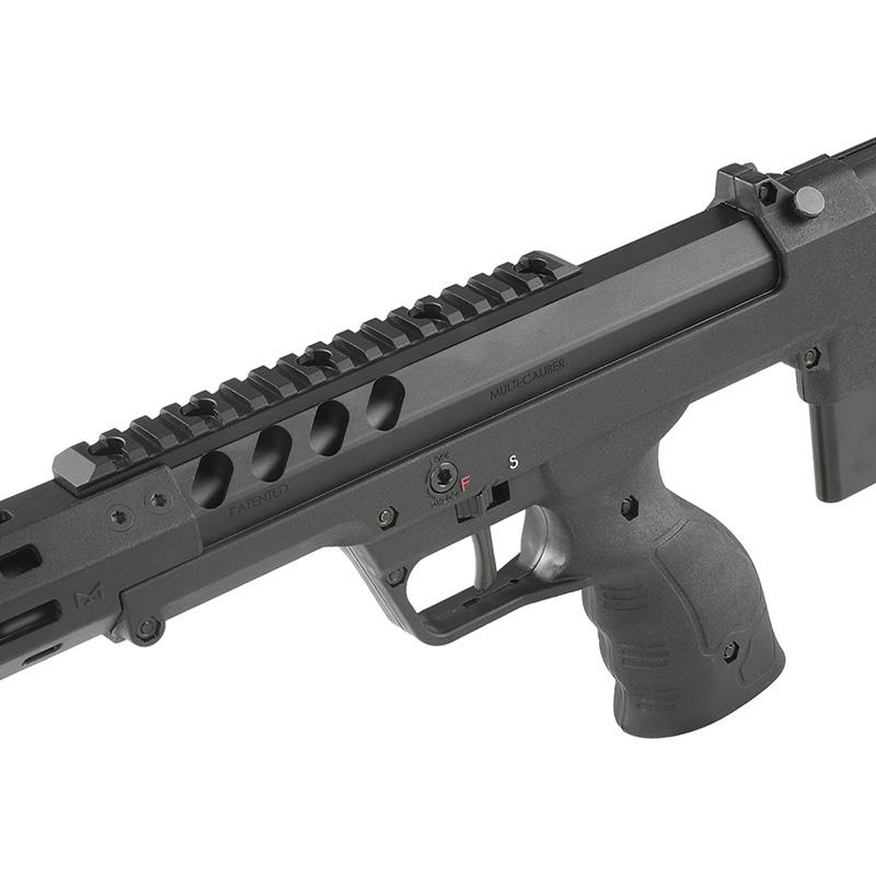 Silverback Desert Tech SRS A2/M2 ブルパップ式 ボルト