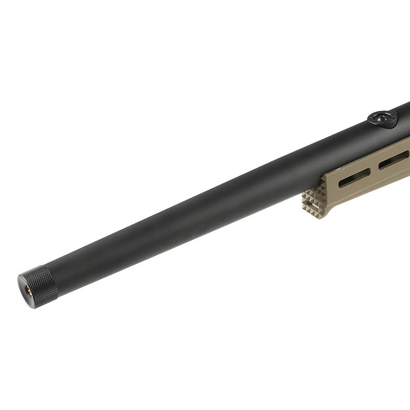 Silverback TAC-41L ボルトアクションライフル Black(JP Ver.)の画像