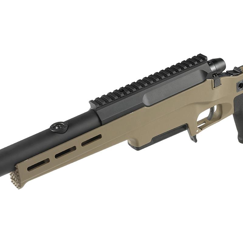 Silverback TAC-41L ボルトアクションライフル Black(JP Ver.)の画像