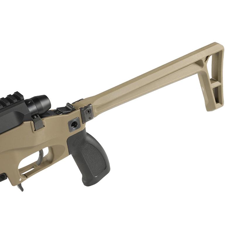 Silverback TAC-41L ボルトアクションライフル Black(JP Ver.)の画像
