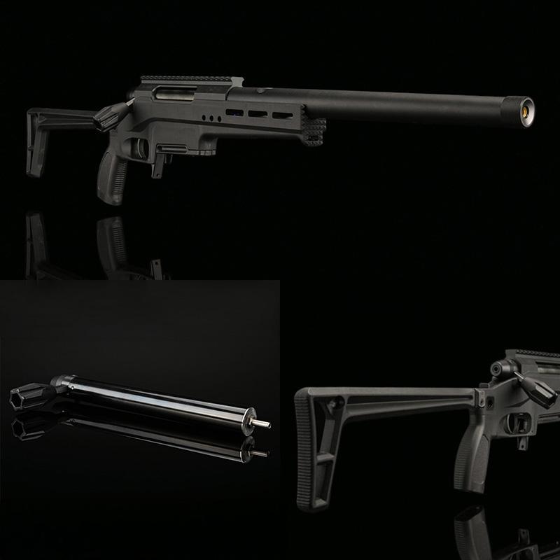 Silverback TAC-41L ボルトアクションライフル Black(JP Ver.)の画像