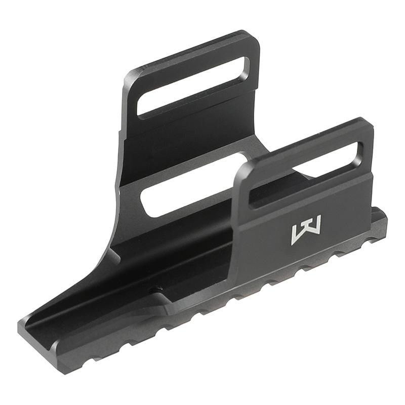 Silverback M-LOK 20mm レール ショート マウント TAC-41P TAC-41L