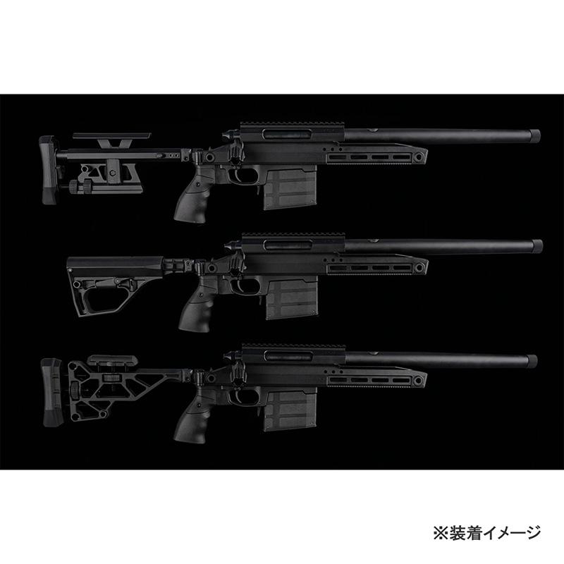 Silverback TAC-41A A2 ボルトアクションライフル Black(アルミ