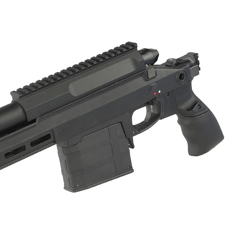Silverback TAC-41A A2 ボルトアクションライフル Black(アルミ