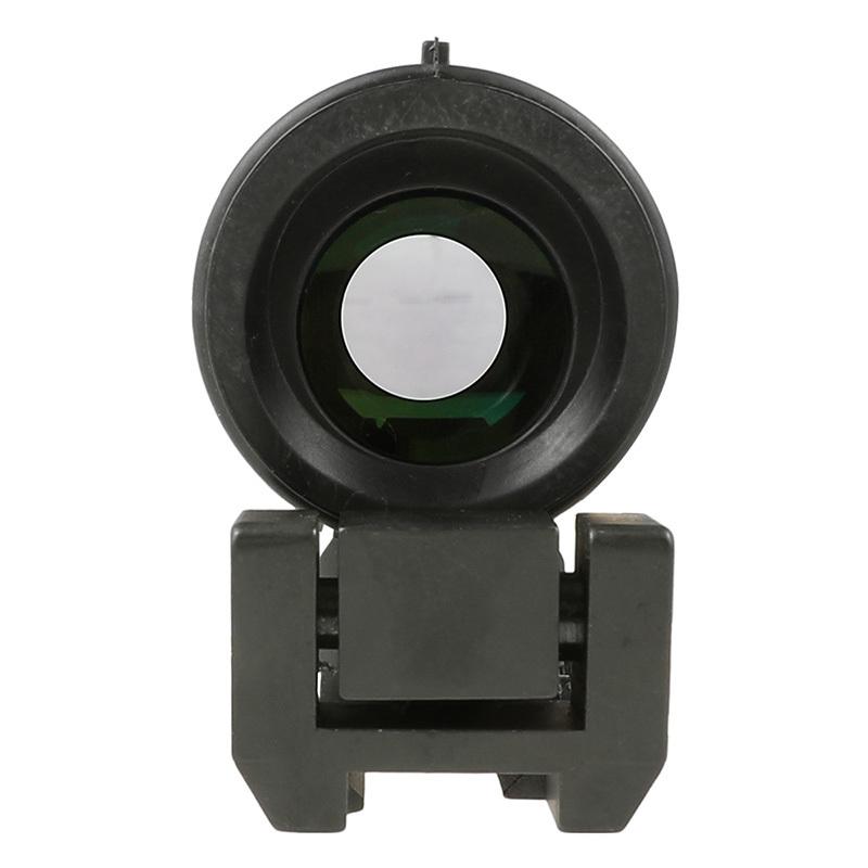 ELC M145タイプ4倍 スコープ ブラック BK Black 20mmレール 4倍固定